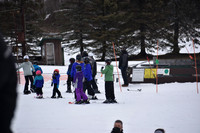 Maple Ski Ridge Pond Skim 2021